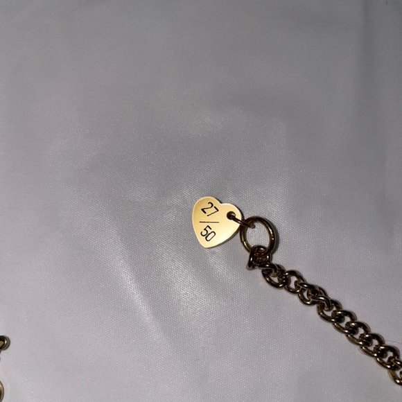 Tatty Devine Peacock Necklace - Picture 4 of 5